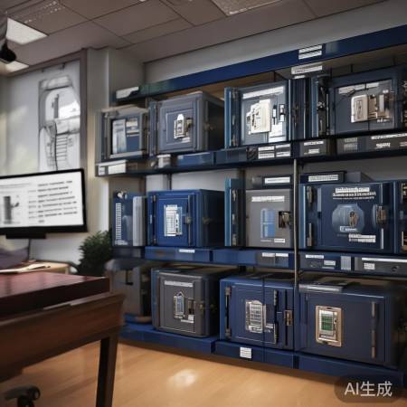 保险柜尺寸一览，选购不迷茫