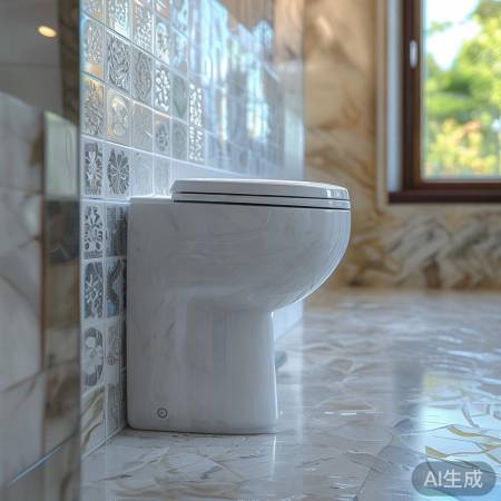 芙林(FULEN)智能马桶官网热线传授，智能马桶墙面砌筑技巧详解