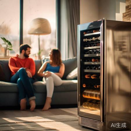 红酒柜SPA，生活小确幸