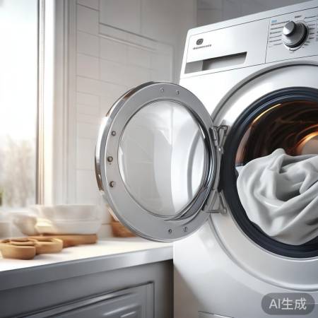 洗衣机好帮手，爱护有加！