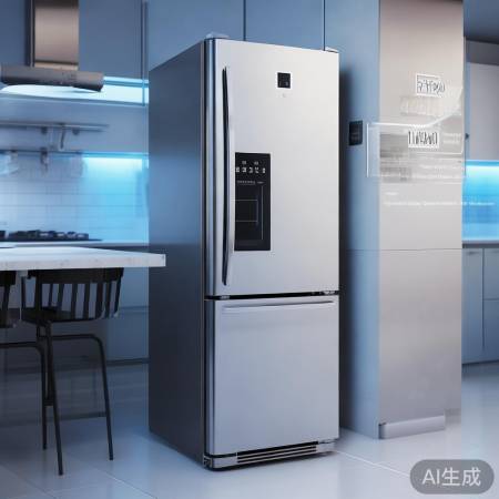 美的冰箱24小时专业维保分析㊤冰箱最低档也能结冰吗？揭秘温度设置与冷冻效果的关系