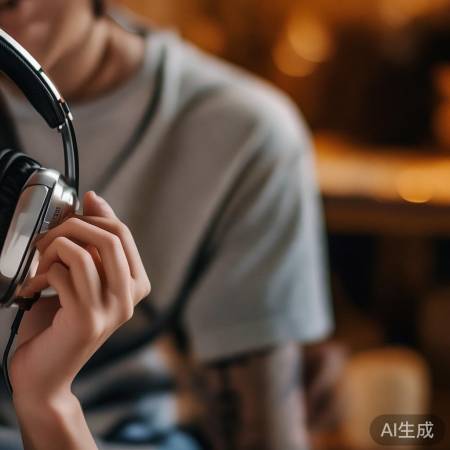 耳机音量找平衡