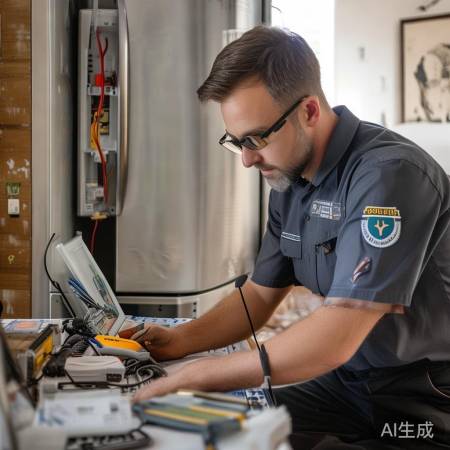 规范维修，保障质保