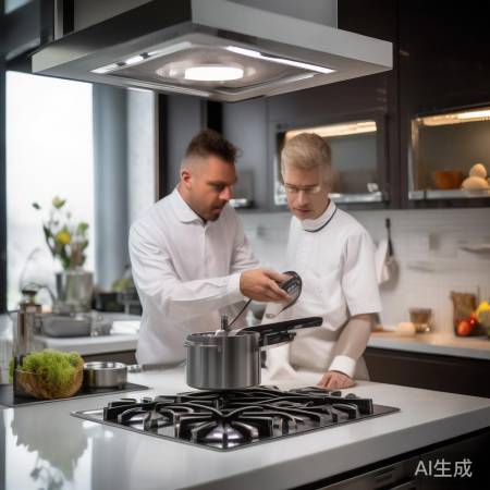 能率油烟机售后管家教大家㉿油烟机柜子清洁技巧，告别油腻困扰