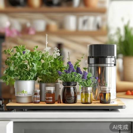 天然驱虫，家居清新