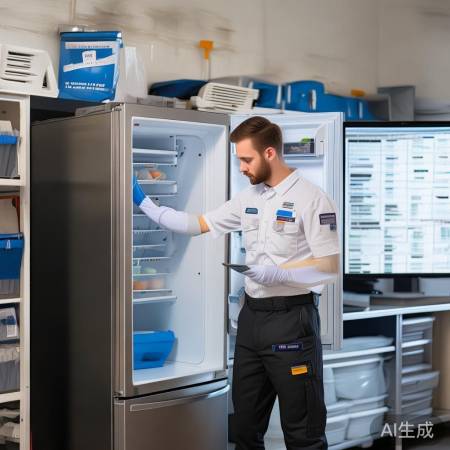 冰箱维修正规专业，保障品质安全