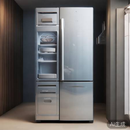 哈士奇冰箱快速报修服务普及〖巧用冰箱门，打造完美入户门体验〗