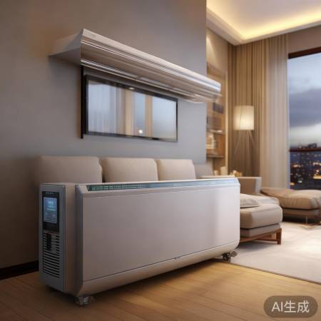 “按面积选空调，80-100瓦