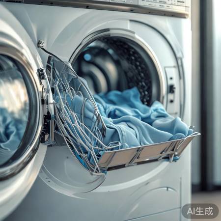 洗衣机脱水桶不平衡