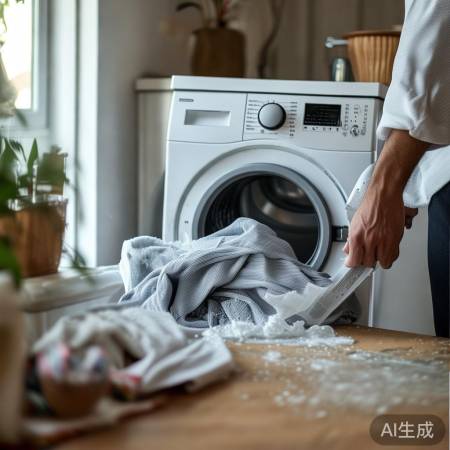 洗衣机问题多因操作不当