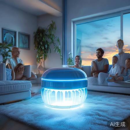 恩太空气能服务热线联络站详述あ空气能科技：高效顶部净化，畅享清新呼吸