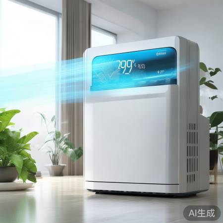 高端空气能，99%净化率