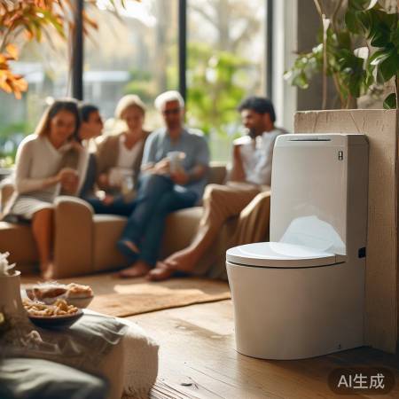 智能马桶分享，舒适生活指南
