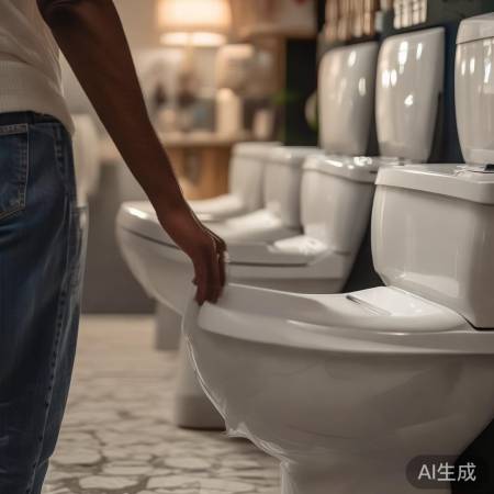 宫野智能马桶在线预约平台报修剖析_马桶选购攻略：揭秘不带智能虹吸的实用选择