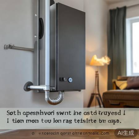 壁挂炉通风保健康