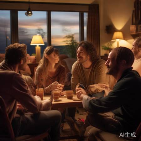 分享结束，期待交流