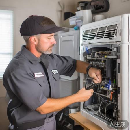 专业空调维修，服务规范，保障品