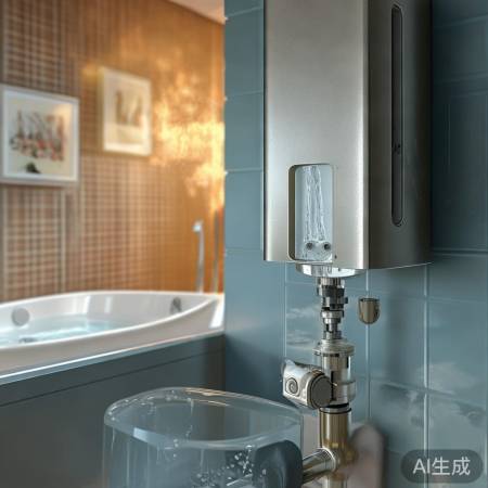 壁挂炉启动，水暖时光