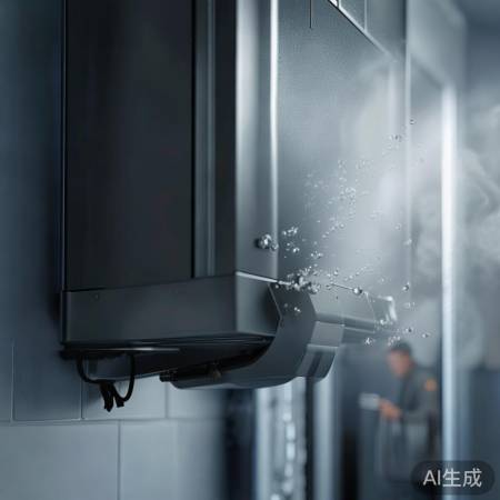 壁挂炉启动噪音正常