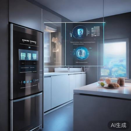 西门子冰箱三系统，智能省心。