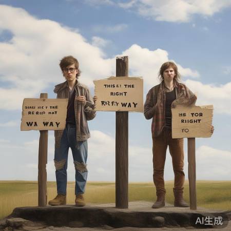 “说法对错无定论，视个人喜好而