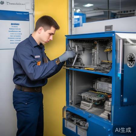 专业认证，严谨维修