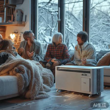 意昂空调专属热线解释：空调管道结冰处理方法攻略