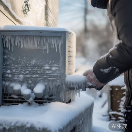 空调管道结冰原因及自然处理方法