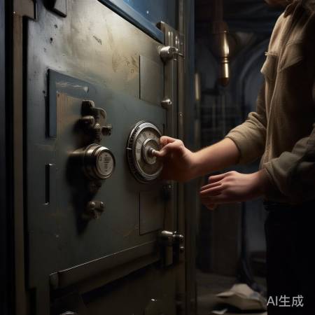 保险柜密码规律猜测