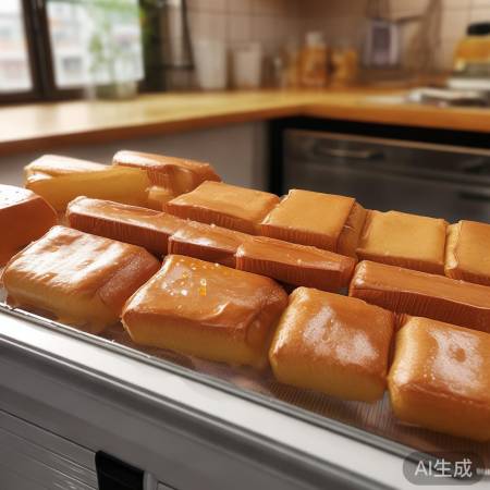 铜锣烧冷藏3-5天，变质勿食