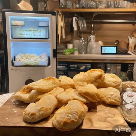 铜锣烧冷藏秘籍分享