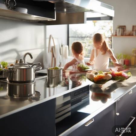 北斗星集成灶网点咨询平台解说۞自清洁集成灶：引领厨房时尚潮流，颜值与性能兼备