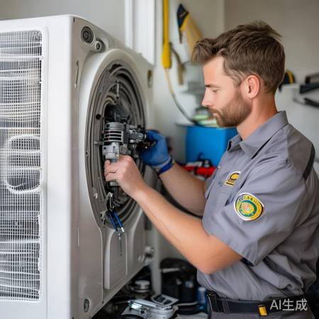 空调维修规范服务