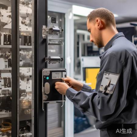 专业认证，规范维修