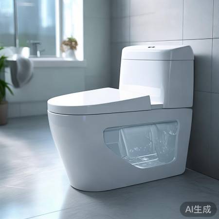 智能马桶节水60%，环保节能