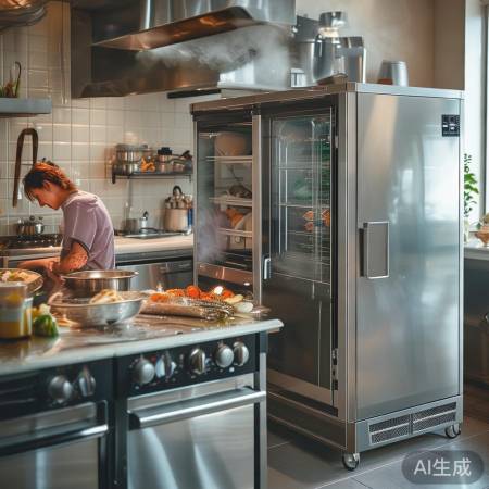 樱花消毒柜客服热线汇总解析-蒸柜与商用消毒柜哪个更胜一筹？