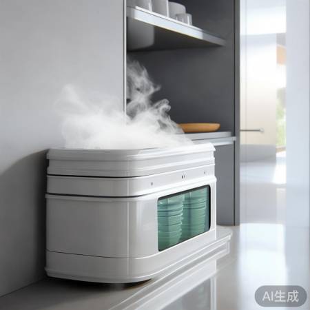 厨房空间小，选多功能一体机