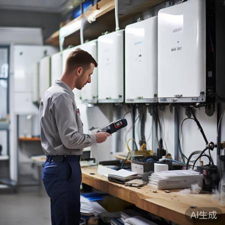 壁挂炉维修专业规范