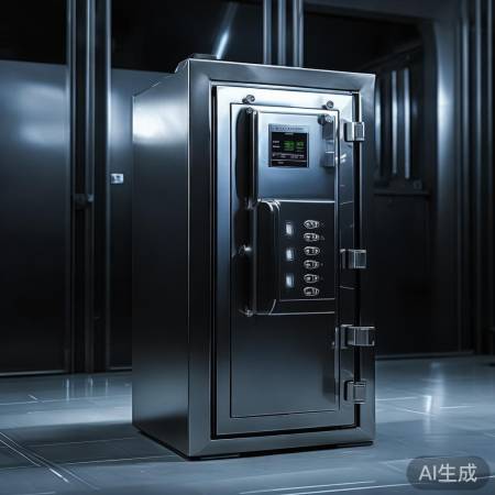 金融保险柜，价格昂贵