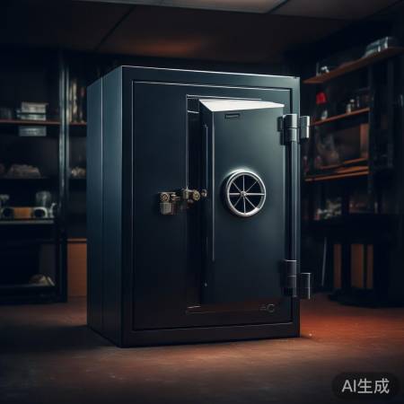 保险柜：低调守护者