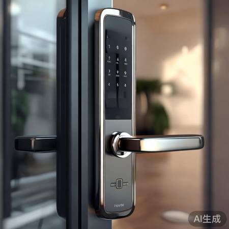 热门甲级防火门智能锁品牌