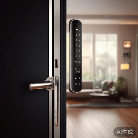 智能锁：安全便捷之选