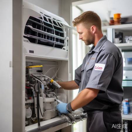 空调维修专业规范