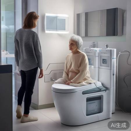 智能马桶普及，解决使用难题