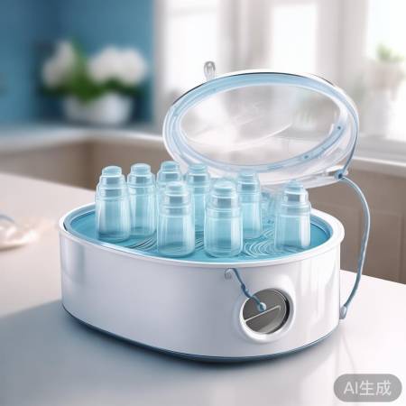 奶瓶消毒柜清洁小技巧