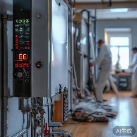 壁挂炉过热原因及解决