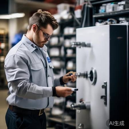 专业认证，规范维修