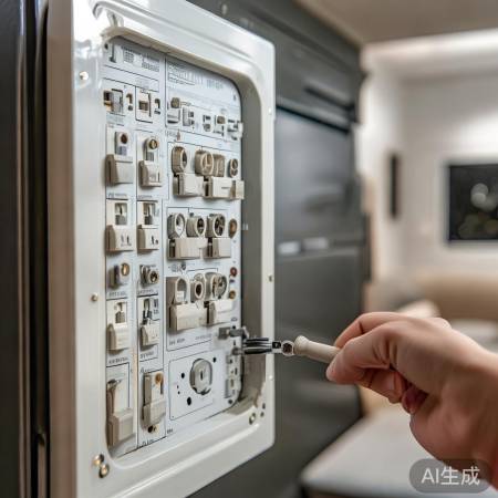 华凌(Hualing)热水器电话客服解释↑家用热水器开关故障维修攻略