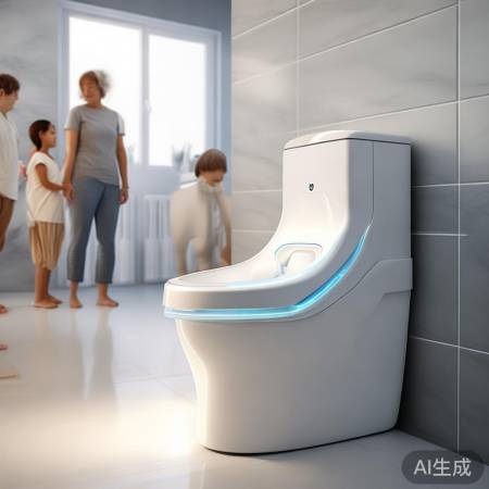 智能马桶，按需选择功能