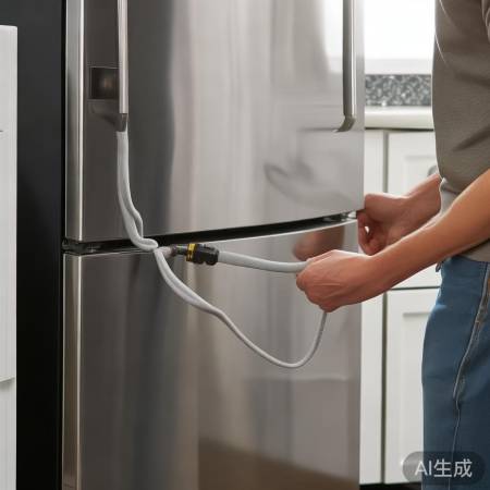 TOSHIBA冰箱售后电话热线电话科普&冰箱断电后为何温度骤降？揭秘家电安全小常识